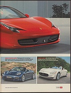 Seite 17 von Übersicht: auto motor und sport / Nr. 18 / 2009 - Titelseite