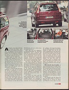 Seite 29 von Übersicht: auto motor und sport / Nr. 23 / 2006 - Titelseite