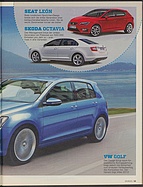Seite 15 von auto motor und sport Nr. 19 / 2012