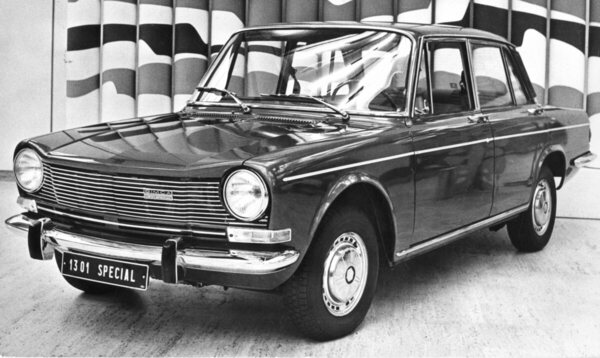 Simca 1301