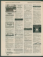 Seite 142 von Übersicht: auto motor und sport / Nr. 20 / 2000 - Titelseite