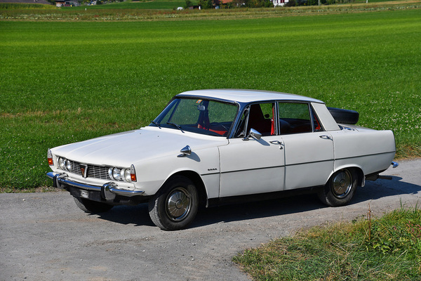 Rover 2000