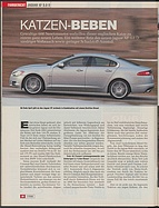 Seite 30 von Übersicht: auto motor und sport / Nr. 7 / 2009 - Titelseite