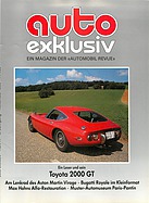 Seite 1 von Auto exklusiv Nr. 11 / 1990