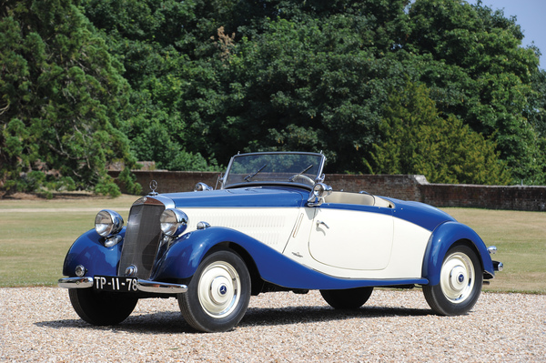 Mercedes-Benz 170 V Roadster