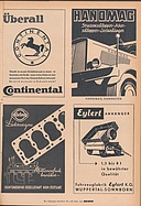 Seite 1 von Übersicht: Das Auto / Nr. 5 / 1949 - Titelseite