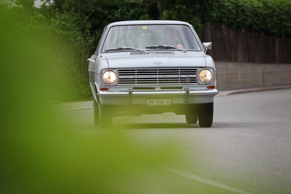 Opel Ascona 1700