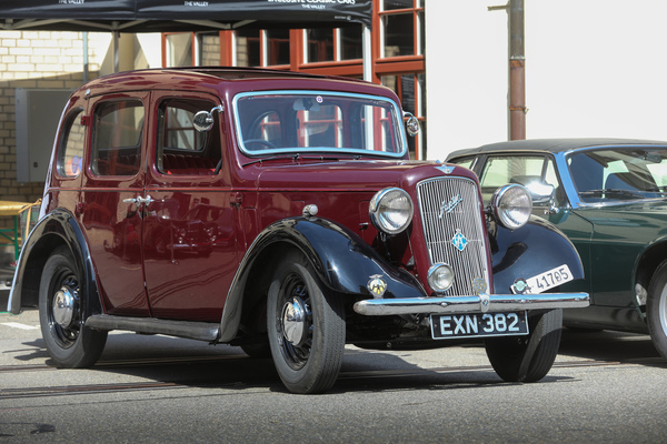 Austin 8