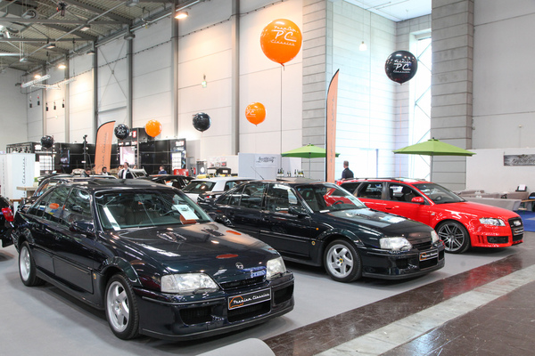 Opel Lotus Omega