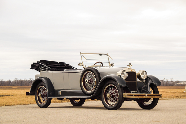 Duesenberg Model A