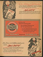 Seite 33 von Übersicht: Das Auto / Nr. 1 / 1946 - Titelseite