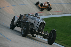 Bild für Bildergalerie - Indycars an der Veranstaltung “Indianapolis in Oerlikon” 2012