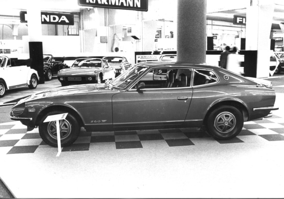 Datsun 260 Z