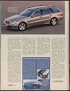 Seite 30 von Übersicht: auto motor und sport / Nr. 1 / 2003 - Titelseite