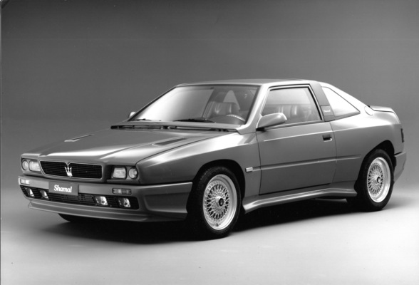 Maserati Shamal