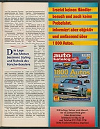 Seite 43 von Übersicht: auto motor und sport / Nr. 22 / 1996 - Titelseite