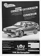 Seite 54 von Auto exklusiv Nr. 6 / 1985
