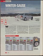 Seite 40 von Übersicht: auto motor und sport / Nr. 21 / 2008 - Titelseite