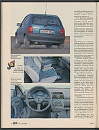 Seite 36 von Übersicht: auto motor und sport / Nr. 6 / 1993 - Titelseite
