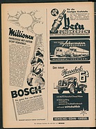 Seite 3 von Übersicht: Das Auto / Nr. 24 / 1950 - Titelseite