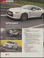 Seite 4 von Übersicht: auto motor und sport / Nr. 13 / 2009 - Titelseite