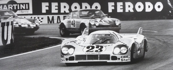 Porsche 917/20