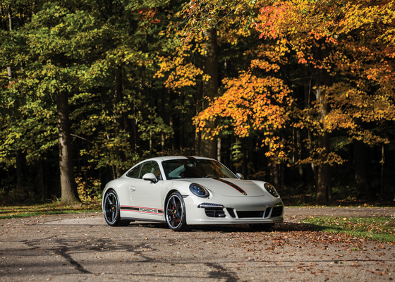 Porsche 911 Carrera GTS