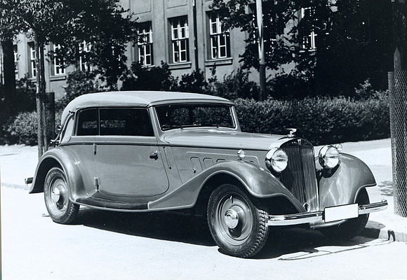Horch 8
