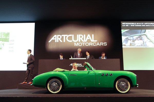 Cisitalia 202