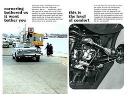Austin 3 Litre - Verkaufsprospekt (1969, engl.) - Seite 6