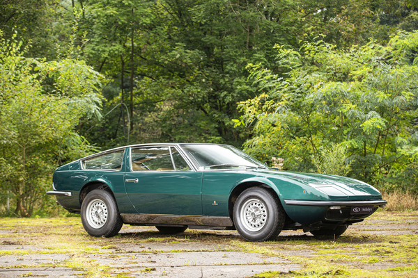 Maserati Indy