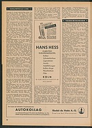 Seite 30 von Übersicht: Das Auto / Nr. 8 / 1947 - Titelseite