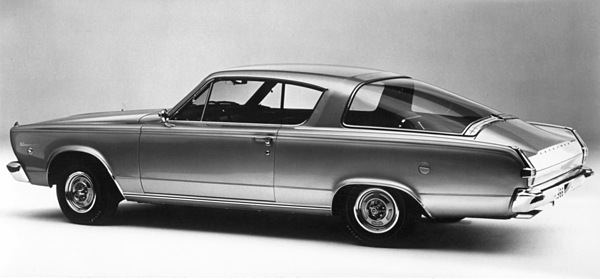 Plymouth Barracuda