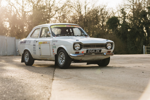 Ford (D) Escort Mexico