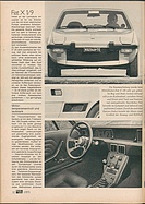 Seite 32 von auto motor und sport Nr. 1 / 1973