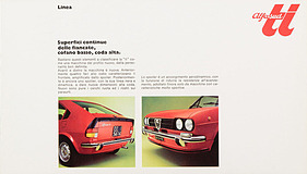 Alfa Romeo Alfasud ti – Verkaufsprospekt (1973, ital.) – Seite 4