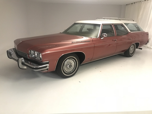 Buick Estate Wagon