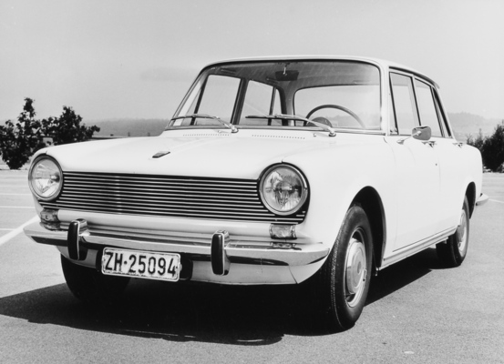 Simca 1500