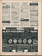 Seite 83 von auto motor und sport Nr. 15 / 1977