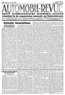 Seite 1 von AR Nr. 48 / 1934 vom 12.06