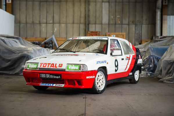 Citroën BX