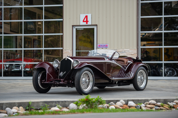 Alfa Romeo 8C 2300