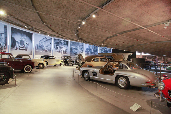 Mercedes-Benz 300 SL Flügeltürer