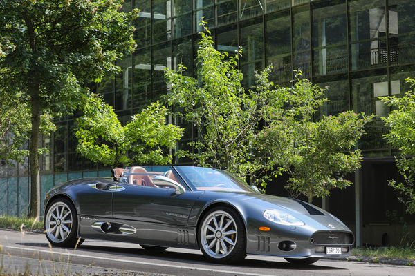 Spyker
