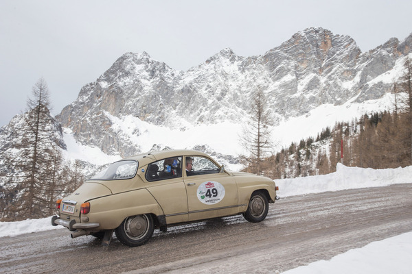 Saab 96 V4
