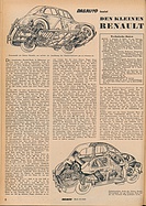 Seite 8 von Übersicht: Das Auto / Nr. 19 / 1949 - Titelseite