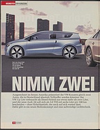 Seite 14 von Übersicht: auto motor und sport / Nr. 26 / 2009 - Titelseite
