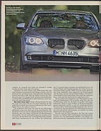 Seite 24 von Übersicht: auto motor und sport / Nr. 22 / 2009 - Titelseite