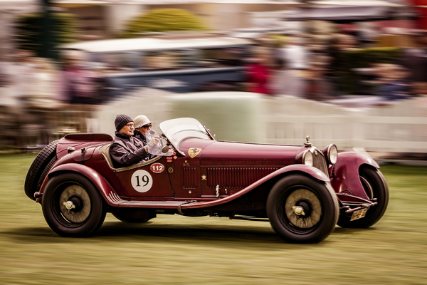 Alfa Romeo 8C