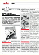 Seite 12 von Auto exklusiv Nr. 12 / 1988